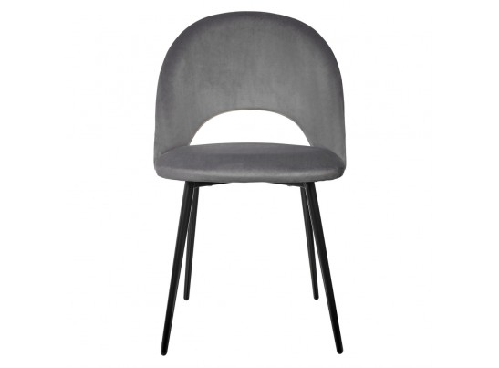 Стул Leo темно-серый в Кургане