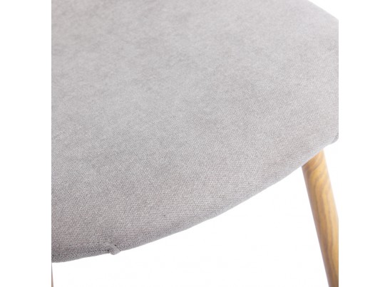 Стул Comfort серый в Кургане