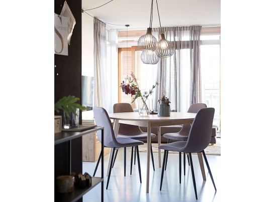 Стул Comfort серый в Кургане