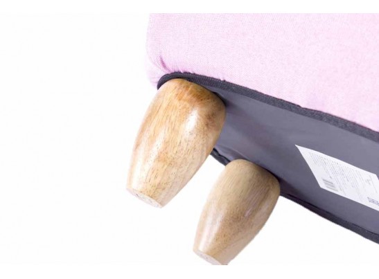 Пуф Поросенок розовый в Кургане