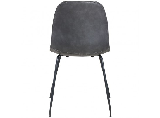 Стул City серо-коричневый в Кургане