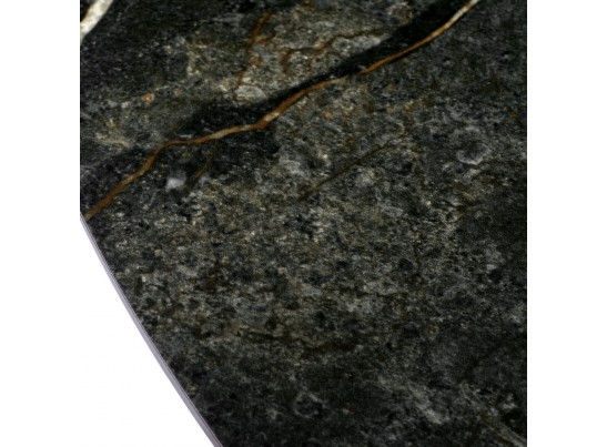 Стол Aura D110, керамогранит Wacom, чёрный в Кургане