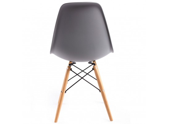 Стул Eames серый в Кургане