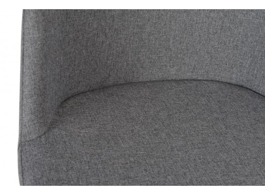 Стул Messi серый в Кургане