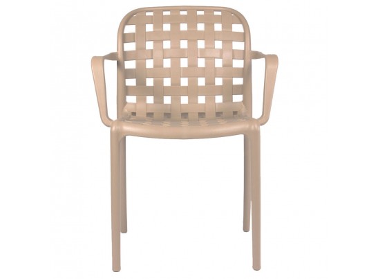 Стул Olimpia L кремовый в Кургане