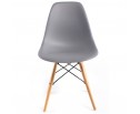 Стул Eames серый в Кургане