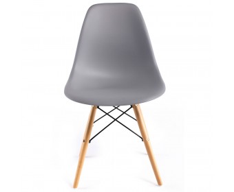 Стул Eames серый