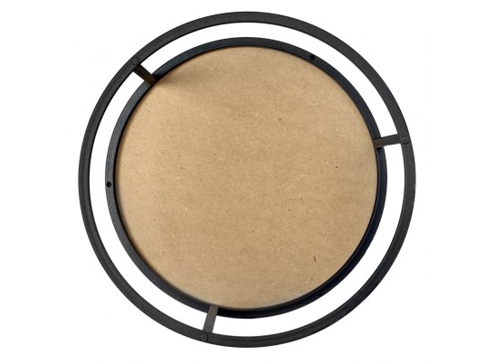 Набор кофейных столиков Tango орех с чёрными ножками, 2шт в Кургане