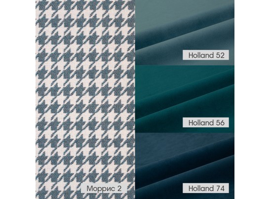 Стул Paola в комбинаторе с жаккардом, материал и цвет под заказ в Кургане