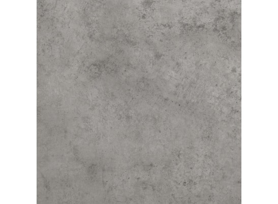 Придиванный столик Loft 35х35 Бетон Чикаго с чёрными ножками в Кургане