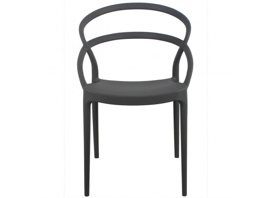 Стул Margo серый в Кургане