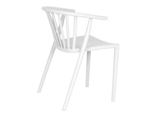 Комплект из 2-х стульев Venice белый в Кургане