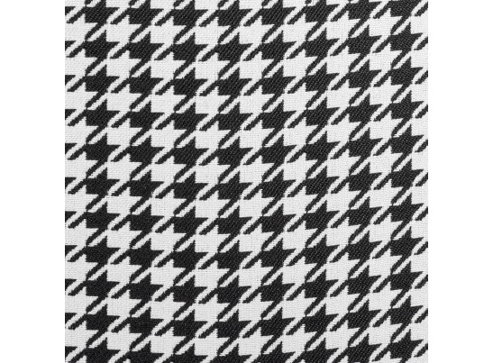 Стул полубарный Leo тёмно-серый с жаккардом, с поворотным механизмом в Кургане