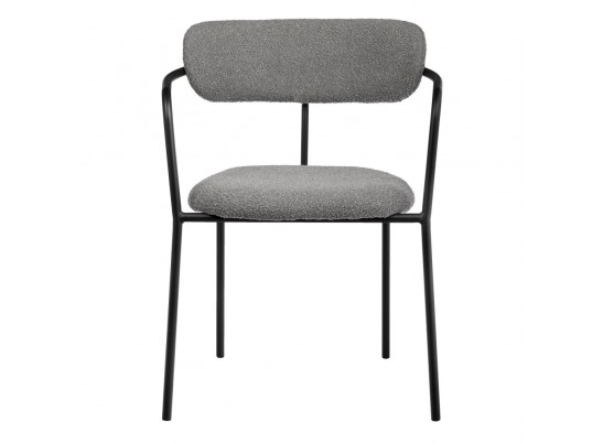 Комплект из 2-х стульев Ant букле серый в Кургане