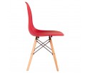 Стул Eames красный в Кургане