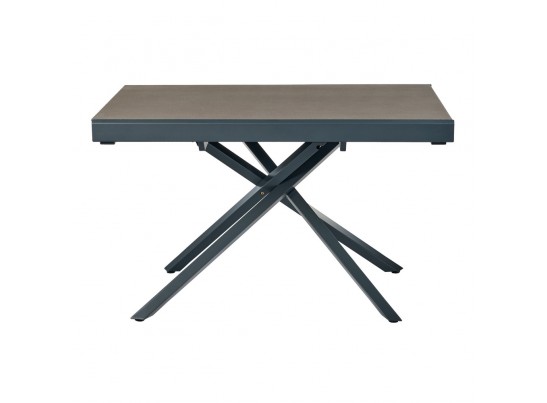 Стол раздвижной MELANIA серый в Кургане