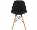 Стул Eames чёрный в Кургане