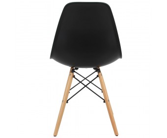 Стул Eames чёрный