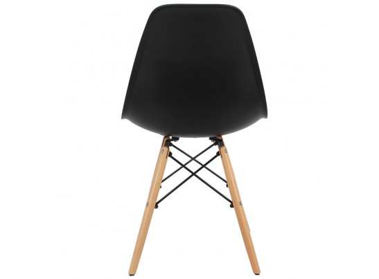 Стул Eames чёрный в Кургане