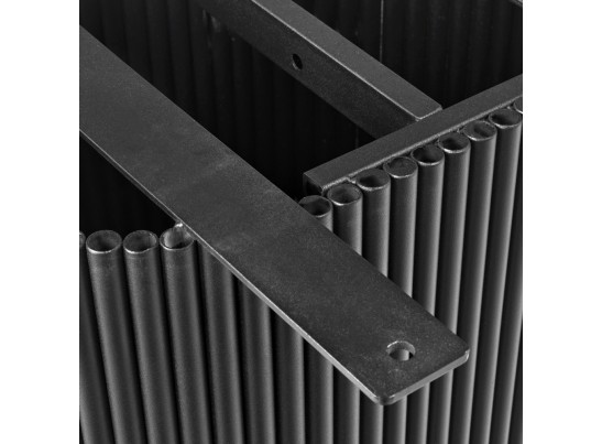 Стол Festa 140x85x77см, керамогранит Calacatte gold в Кургане