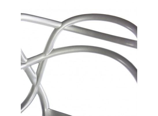 Стул Masters серебристый в Кургане