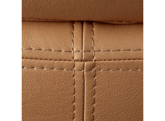 Кресло TORO янтарный, экокожа в Кургане