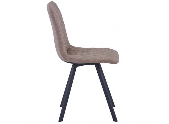 Стул Mate сизо-табачный в Кургане