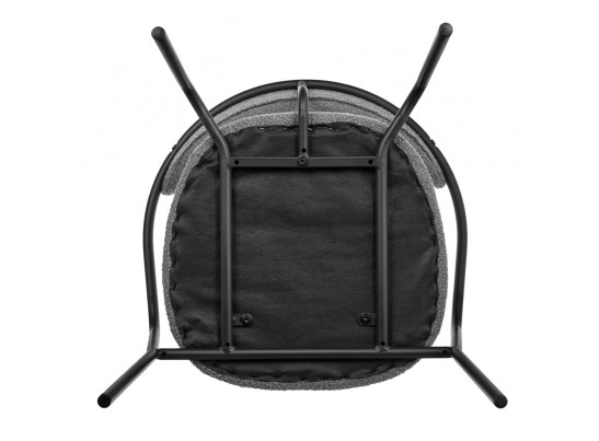 Комплект из 2-х стульев Ant букле серый в Кургане