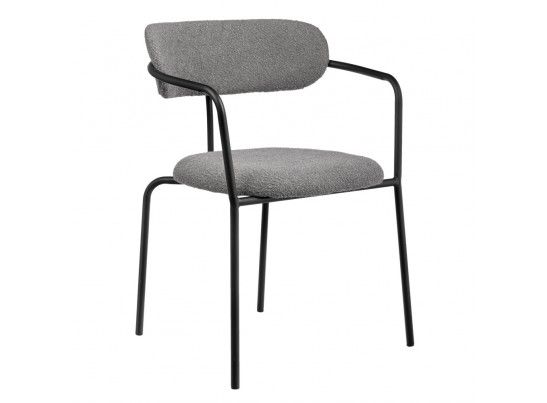 Комплект из 2-х стульев Ant букле серый в Кургане