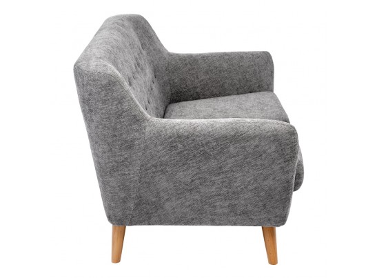 Диван Picasso двухместный серый в Кургане