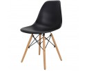 Стул Eames чёрный в Кургане