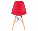 Стул Eames красный в Кургане