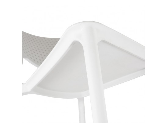 Стул SPOT белый в Кургане