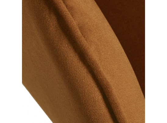 Стул Frida терракотовый велюр в Кургане