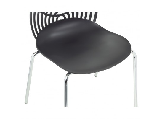 Стул Cat чёрный в Кургане