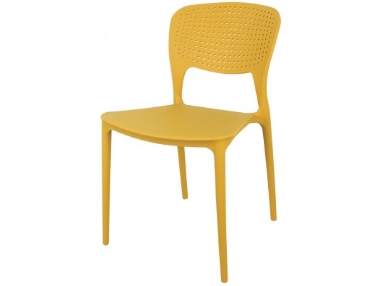 Стул Spot горчичный в Кургане