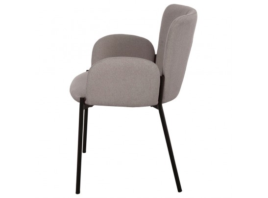 Стул Joy серый в Кургане