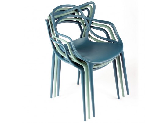 Стул Masters бирюзовый в Кургане