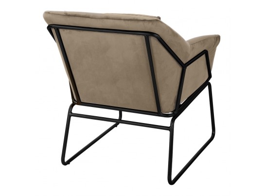 Кресло ALEX латте в Кургане