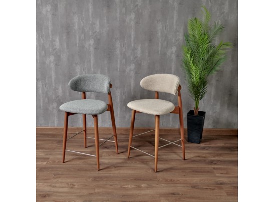 Стул полубарный Lucas в Кургане