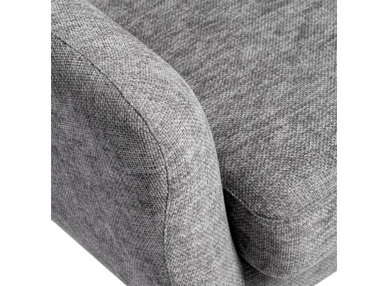 Диван Picasso двухместный серый в Кургане