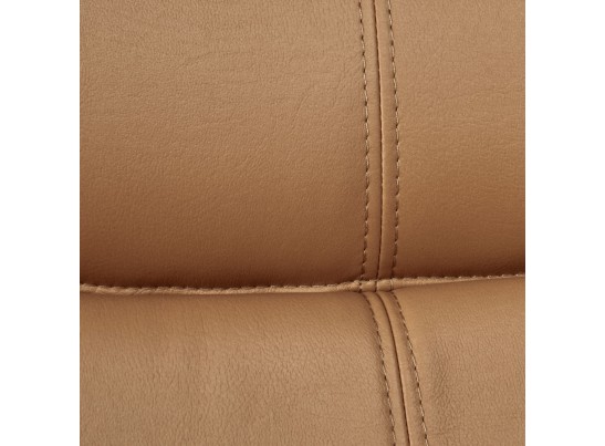 Кресло TORO янтарный, экокожа в Кургане