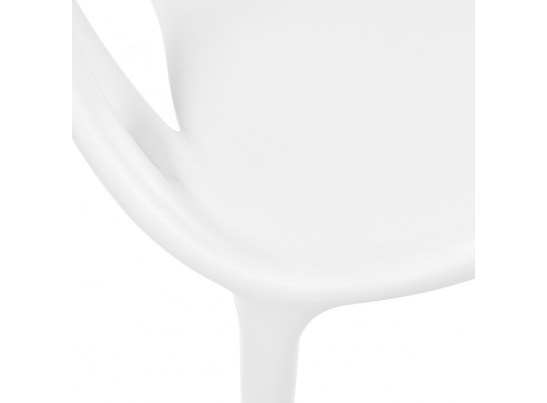 Стул Masters белый в Кургане