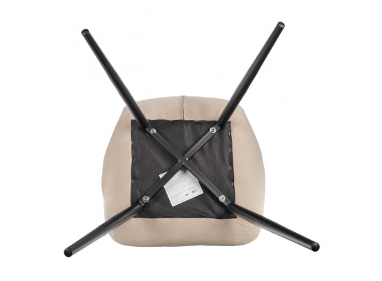 Стул Gary латте в Кургане