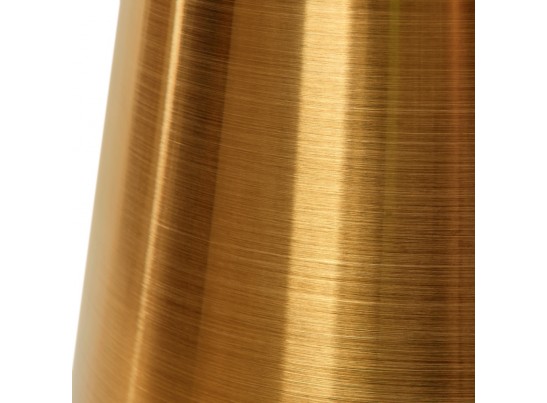 Стол Yoda диам.100см, керамогранит белый мрамор в Кургане