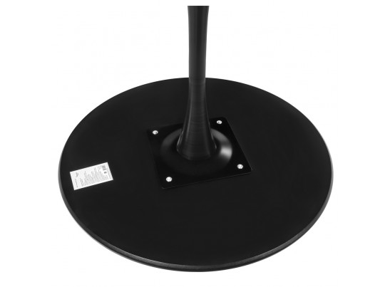 Стол Tulip диам.100см, черный в Кургане