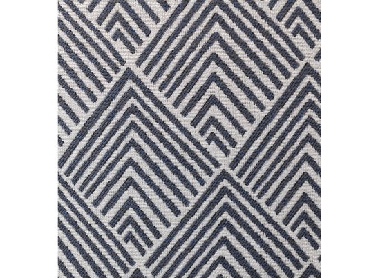 Стул полубарный Dave серый с жаккардом, с поворотным механизмом в Кургане