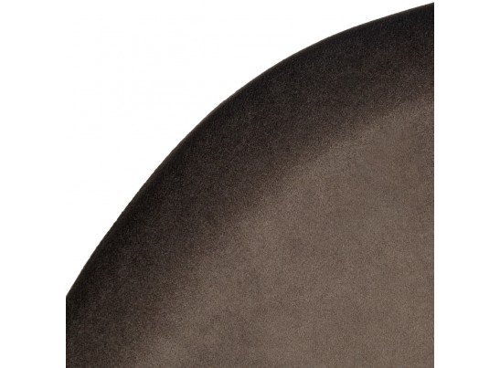 Стул полубарный Leo кофейный в Кургане