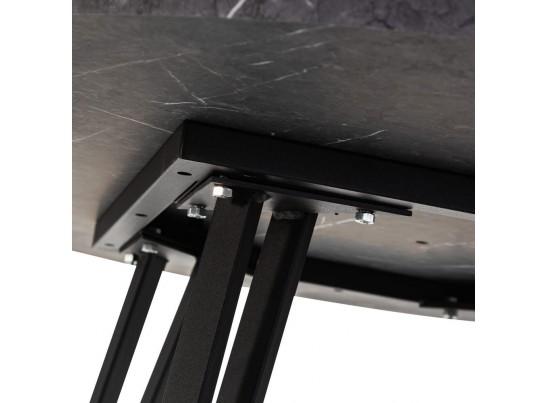 Стол Raymond 110см, графит в Кургане