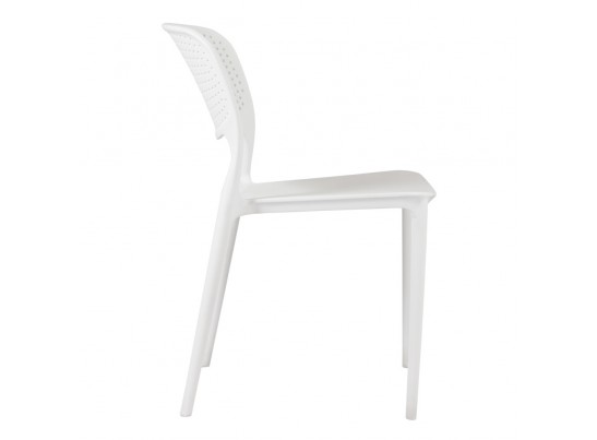 Стул SPOT белый в Кургане